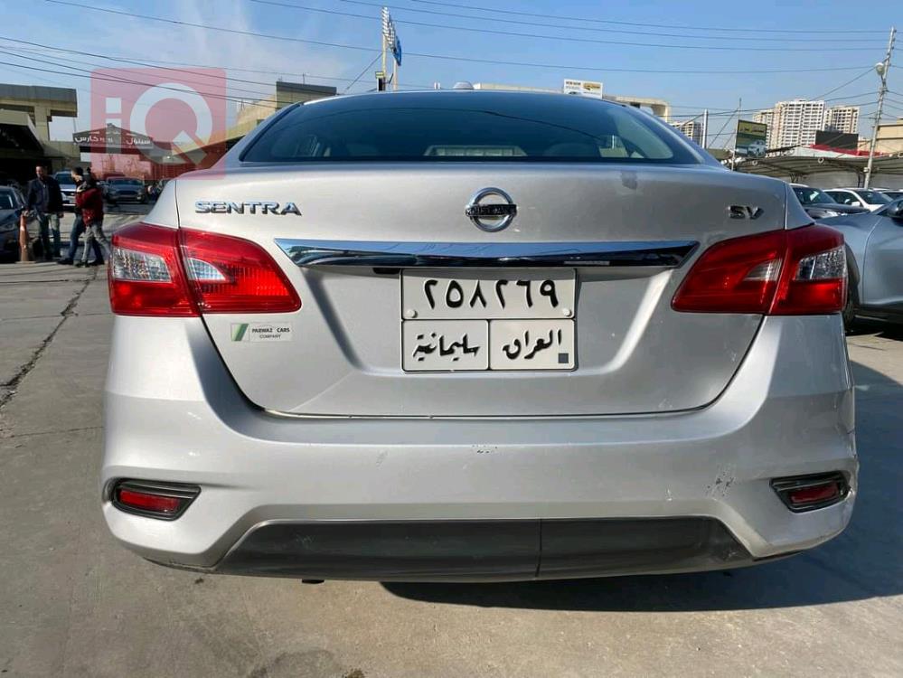 نيسان سنترا